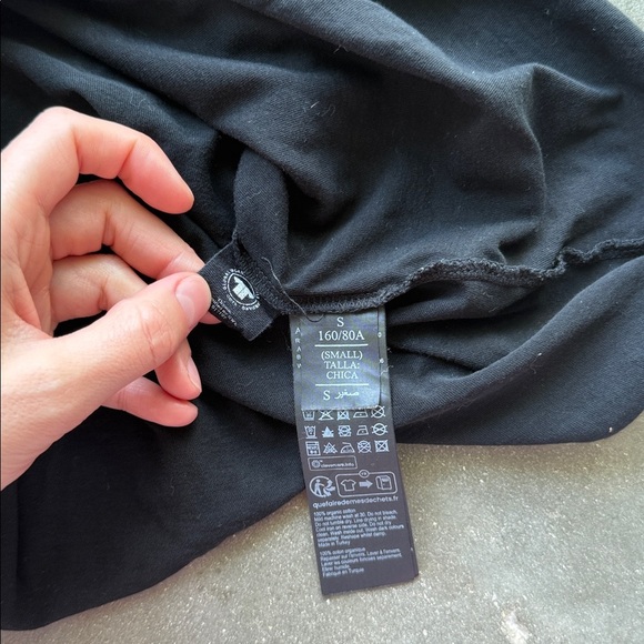 All Saints Crew Neck Short Sleeve T-Shirt - Picture 5 of 10